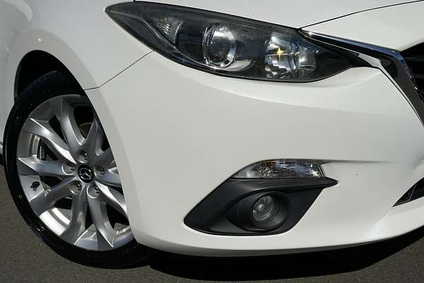 2016 Mazda 3 SP25 BM Series