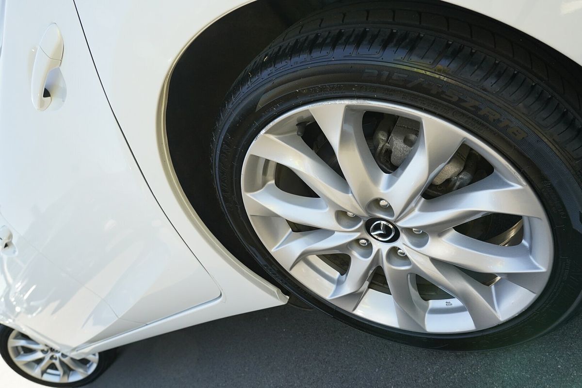 2016 Mazda 3 SP25 BM Series