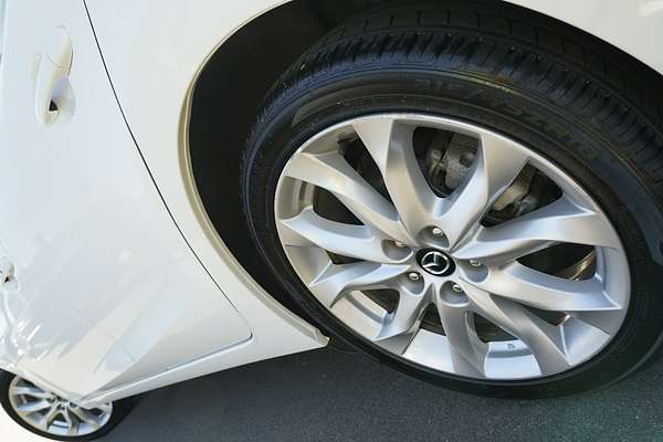 2016 Mazda 3 SP25 BM Series