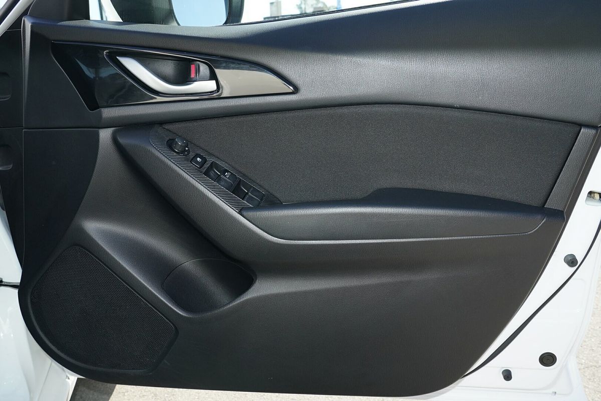 2016 Mazda 3 SP25 BM Series
