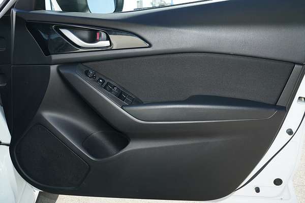 2016 Mazda 3 SP25 BM Series