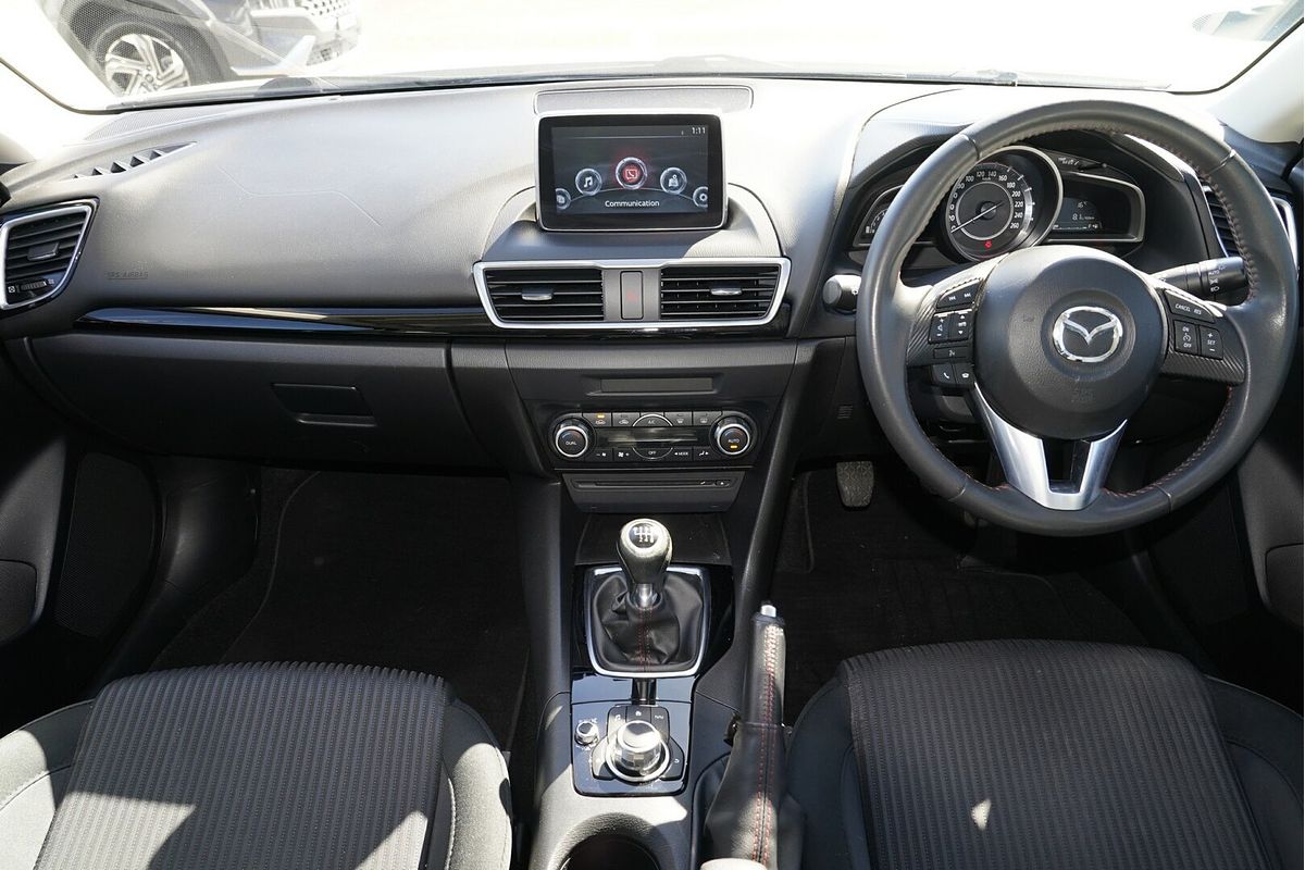 2016 Mazda 3 SP25 BM Series
