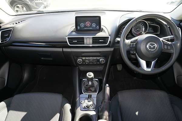 2016 Mazda 3 SP25 BM Series