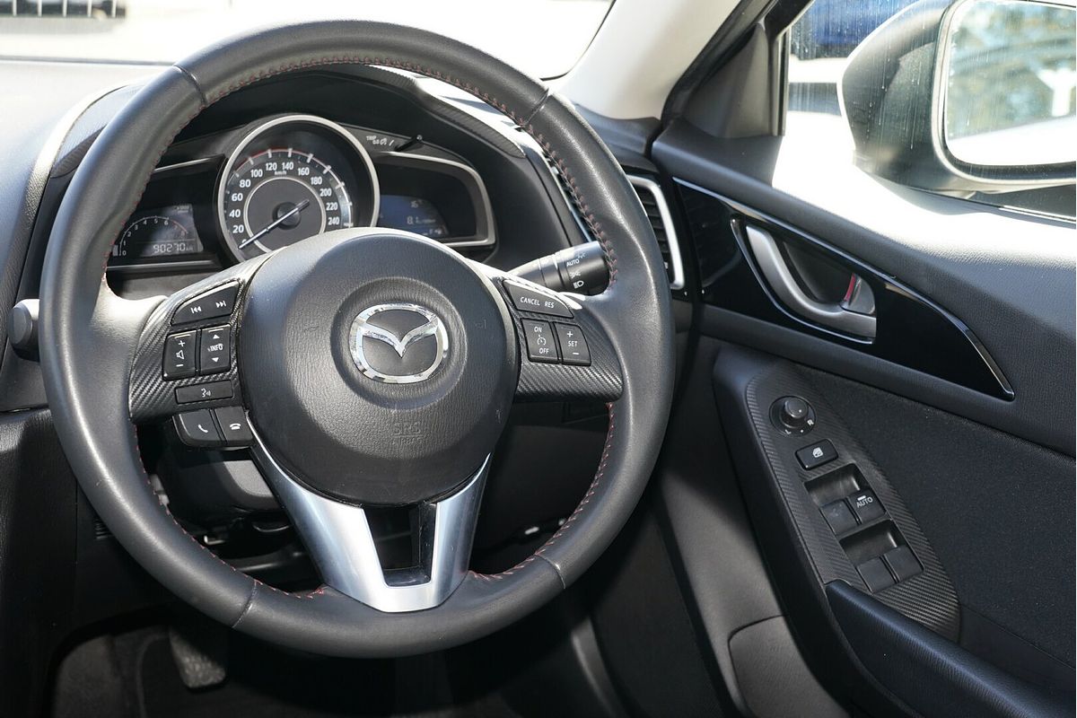 2016 Mazda 3 SP25 BM Series