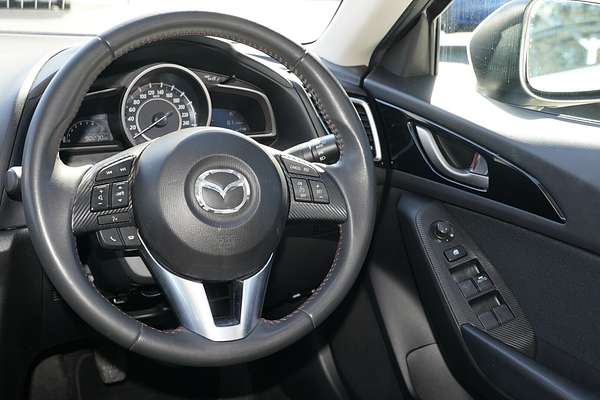 2016 Mazda 3 SP25 BM Series