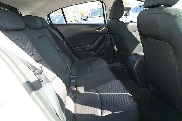 2016 Mazda 3 SP25 BM Series