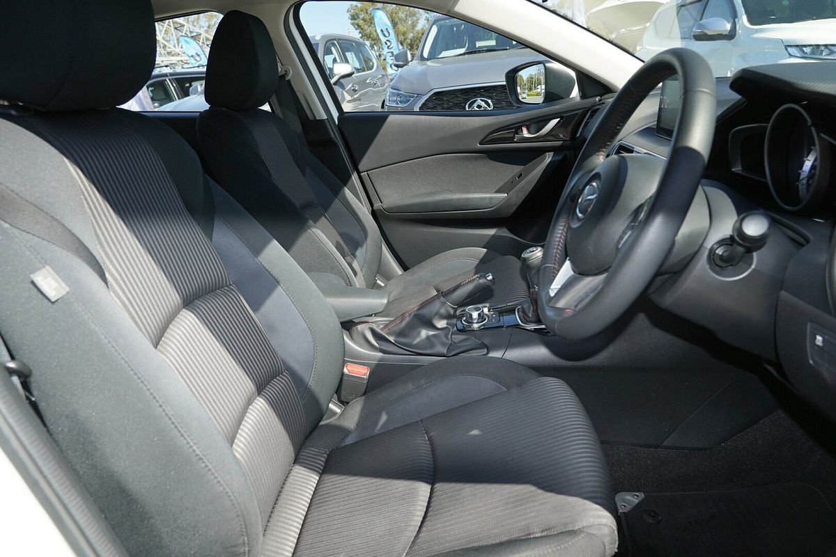 2016 Mazda 3 SP25 BM Series