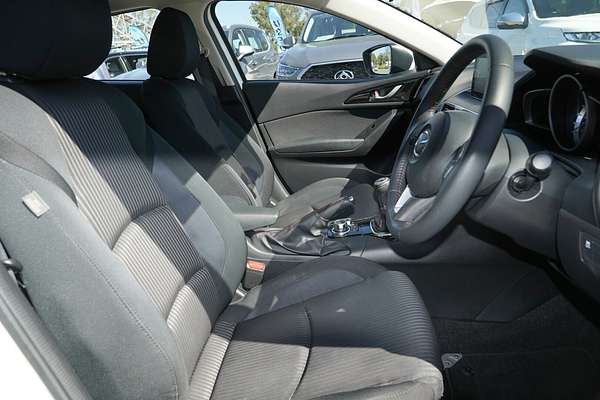 2016 Mazda 3 SP25 BM Series