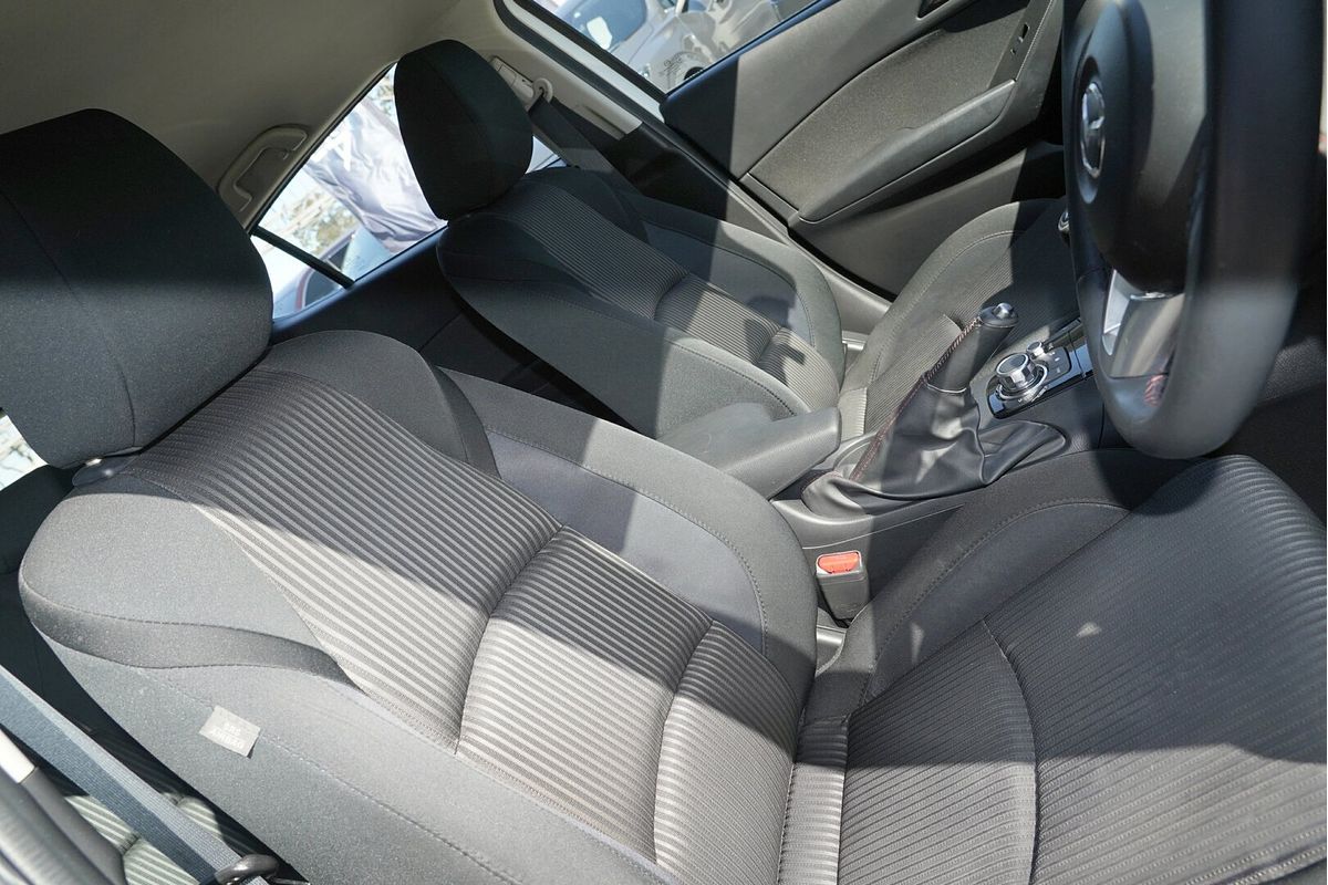 2016 Mazda 3 SP25 BM Series