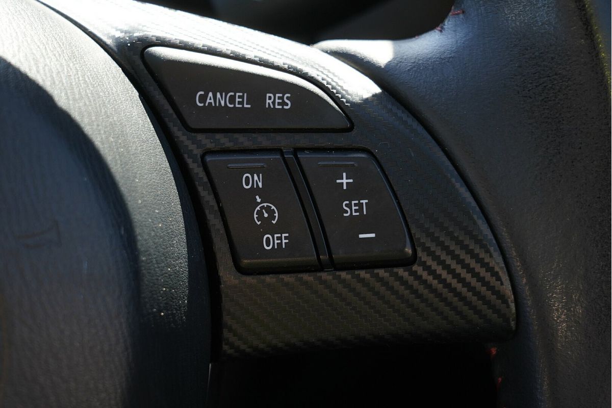 2016 Mazda 3 SP25 BM Series