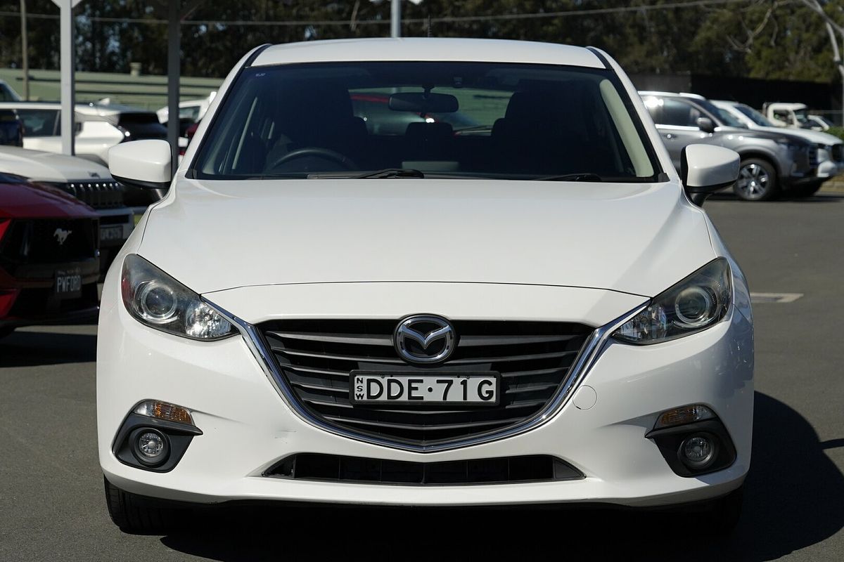 2016 Mazda 3 SP25 BM Series