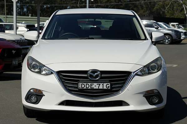 2016 Mazda 3 SP25 BM Series