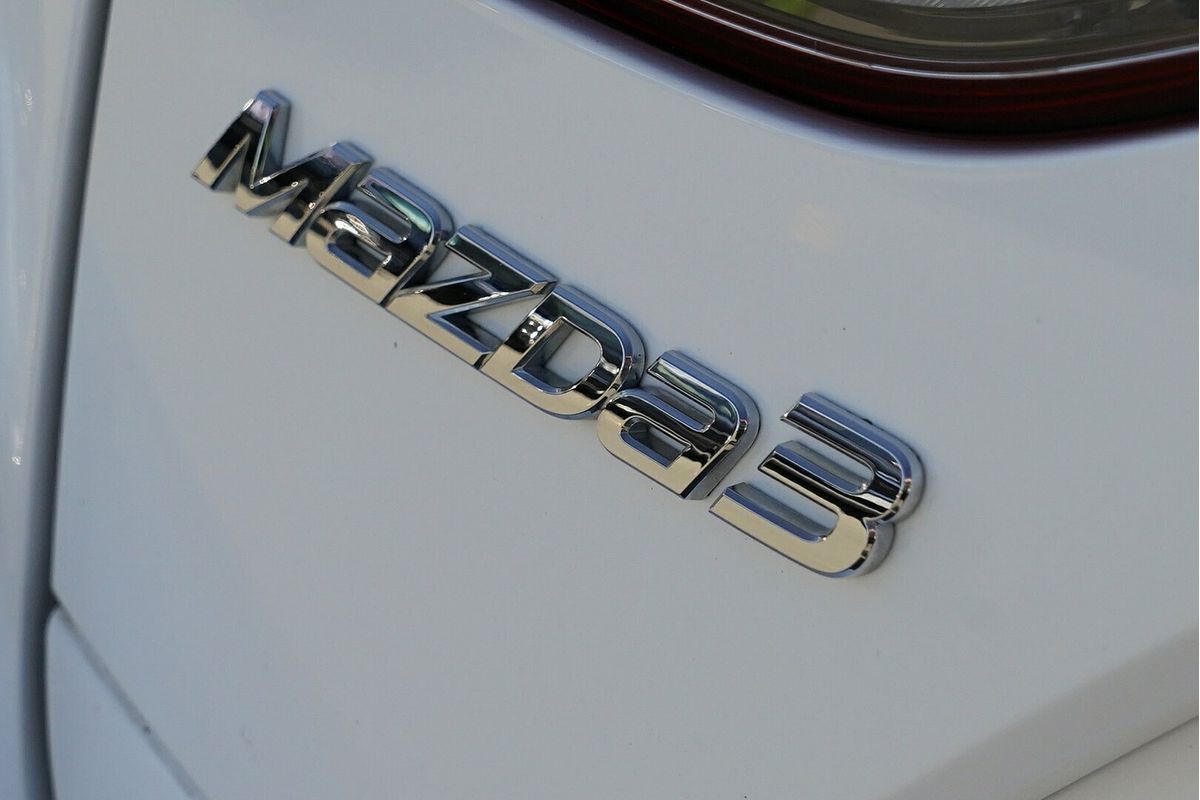 2016 Mazda 3 SP25 BM Series