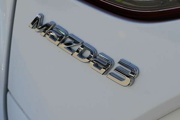2016 Mazda 3 SP25 BM Series