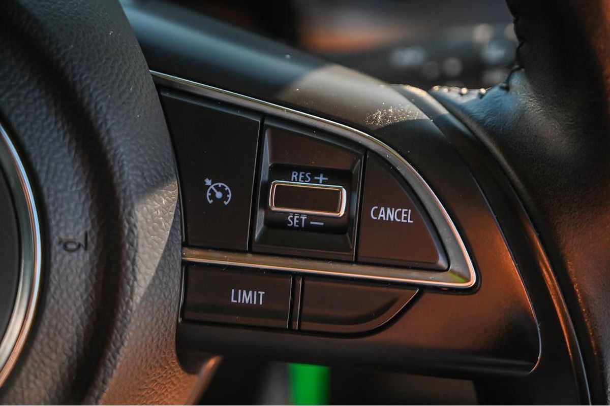 2021 Suzuki Swift GL Navigator AZ Series II