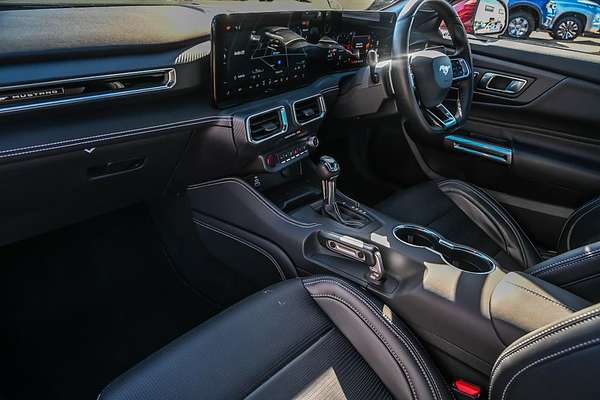 2025 Ford Mustang GT FO