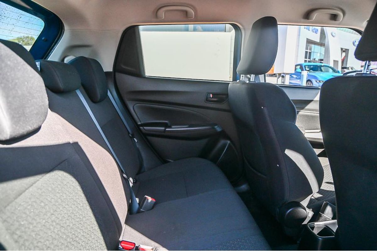2021 Suzuki Swift GL Navigator AZ Series II