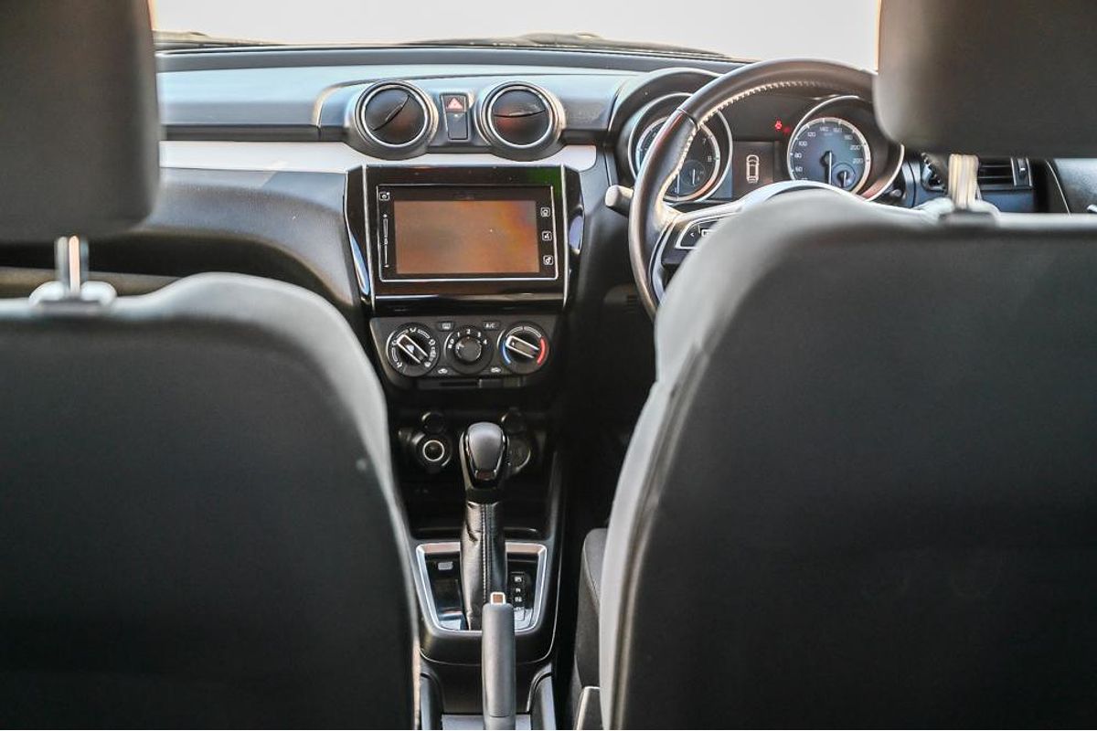 2021 Suzuki Swift GL Navigator AZ Series II
