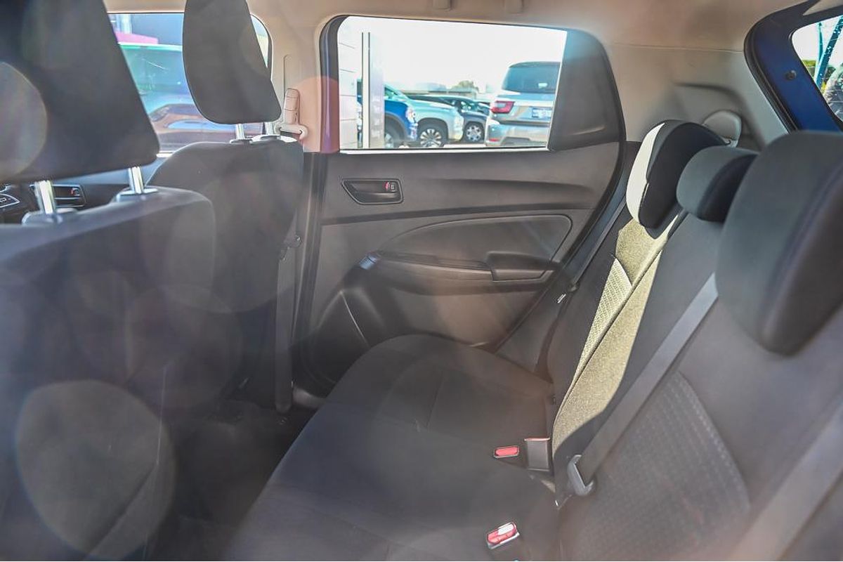 2021 Suzuki Swift GL Navigator AZ Series II