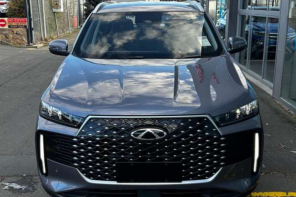2025 Chery Tiggo 4 Urban