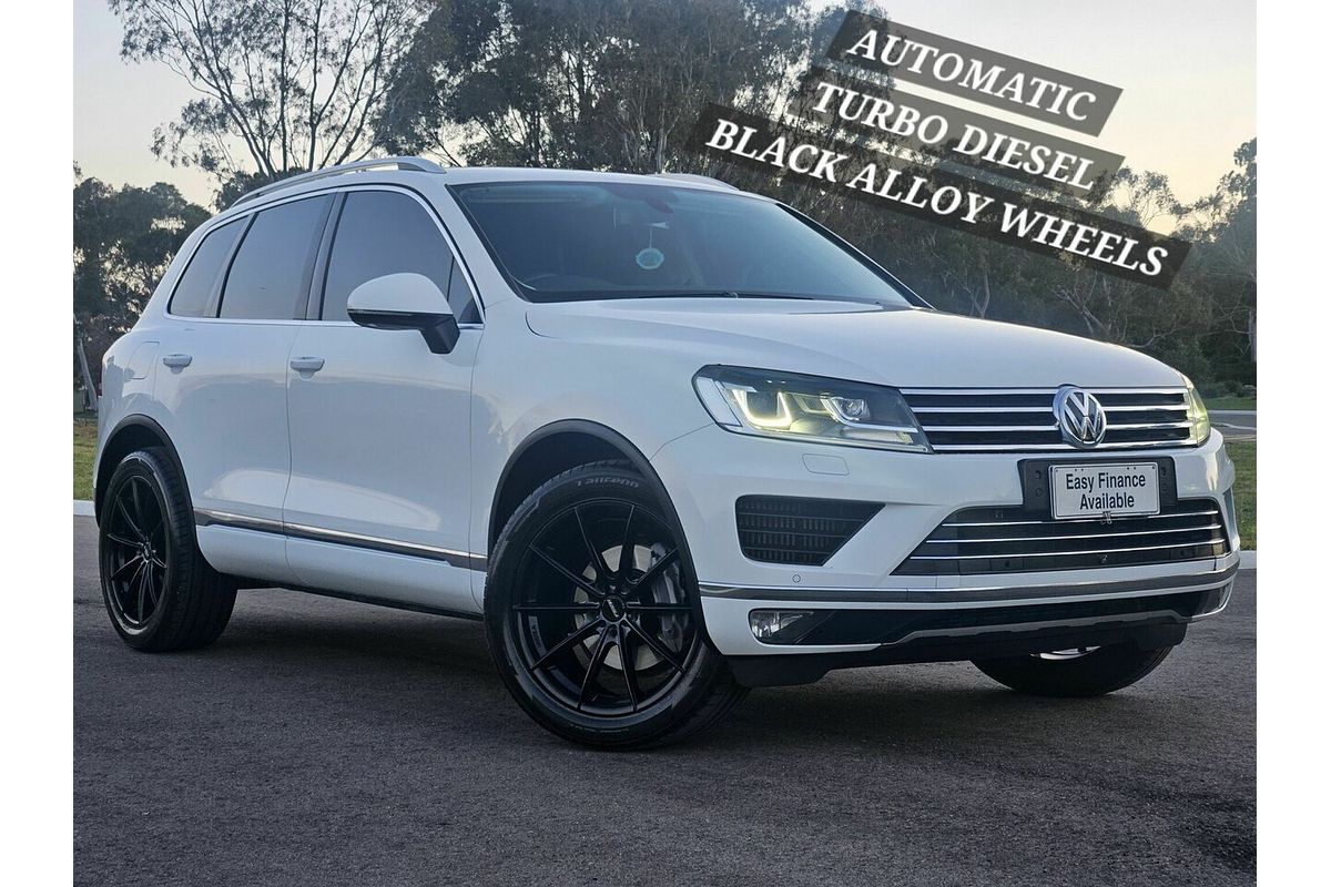 2014 Volkswagen Touareg V6 TDI 7P
