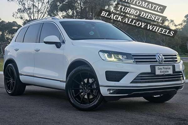 2014 Volkswagen Touareg V6 TDI 7P