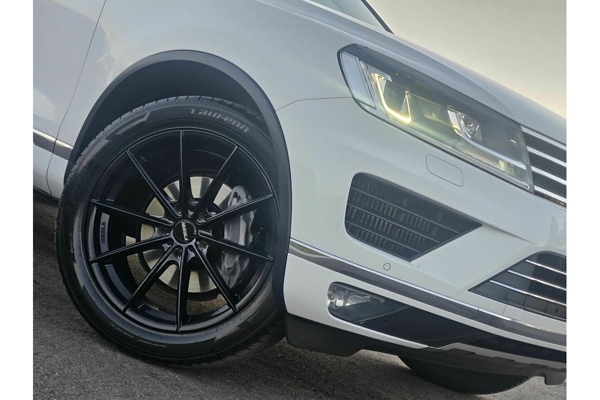 2014 Volkswagen Touareg V6 TDI 7P