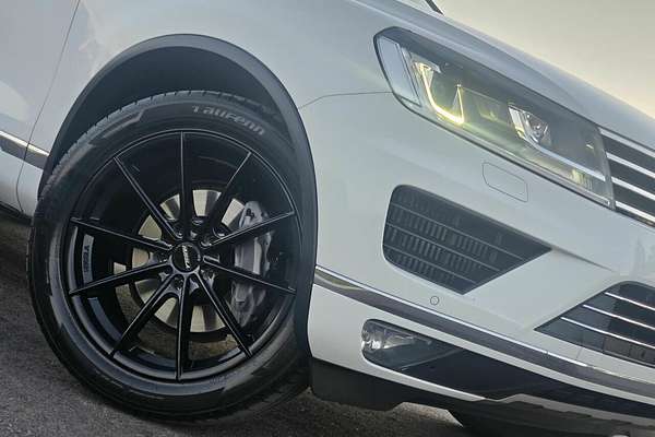 2014 Volkswagen Touareg V6 TDI 7P