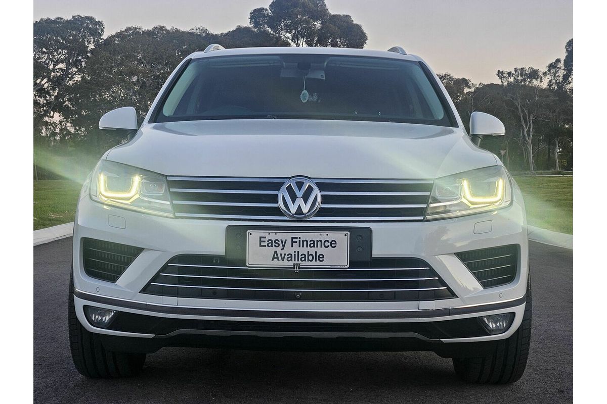 2014 Volkswagen Touareg V6 TDI 7P