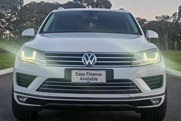 2014 Volkswagen Touareg V6 TDI 7P