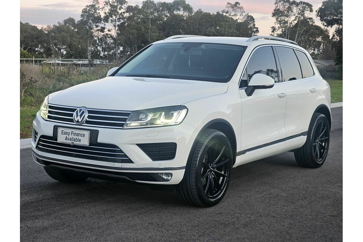 2014 Volkswagen Touareg V6 TDI 7P
