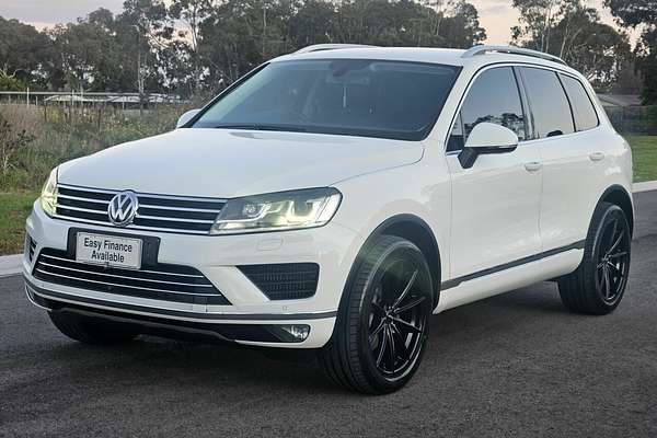 2014 Volkswagen Touareg V6 TDI 7P