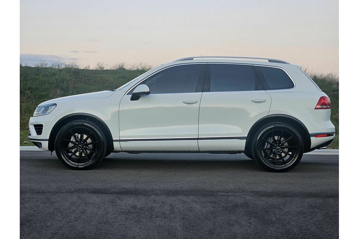 2014 Volkswagen Touareg V6 TDI 7P