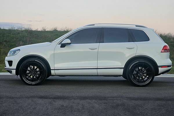 2014 Volkswagen Touareg V6 TDI 7P