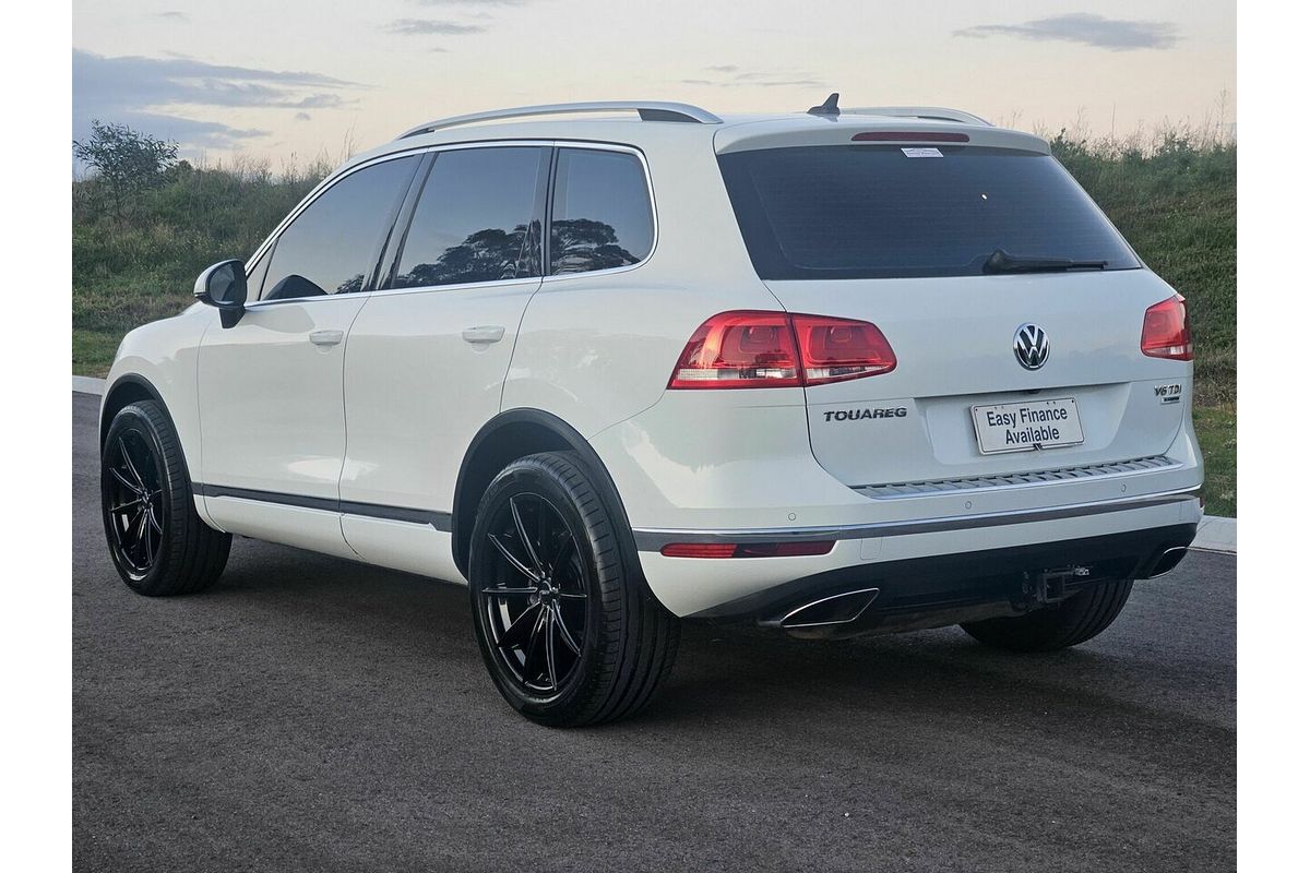 2014 Volkswagen Touareg V6 TDI 7P