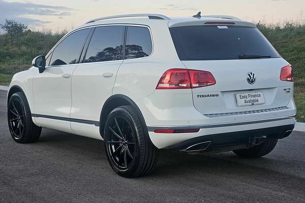 2014 Volkswagen Touareg V6 TDI 7P