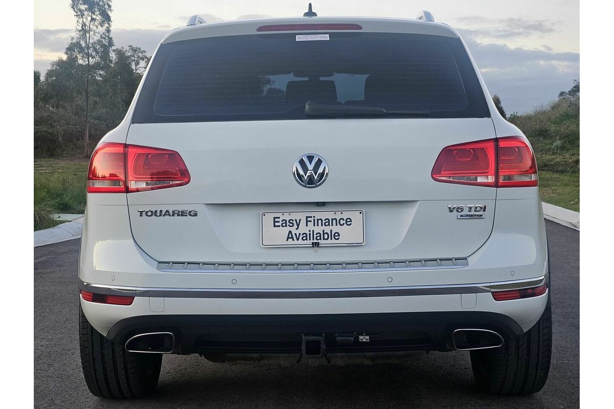 2014 Volkswagen Touareg V6 TDI 7P