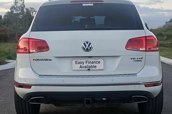 2014 Volkswagen Touareg V6 TDI 7P