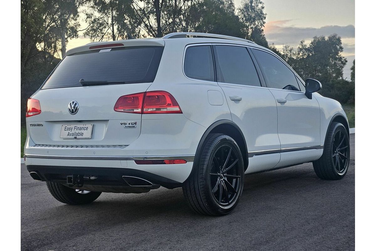 2014 Volkswagen Touareg V6 TDI 7P