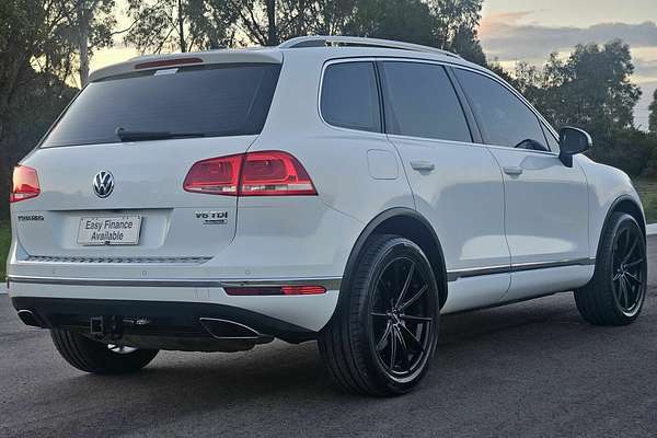 2014 Volkswagen Touareg V6 TDI 7P