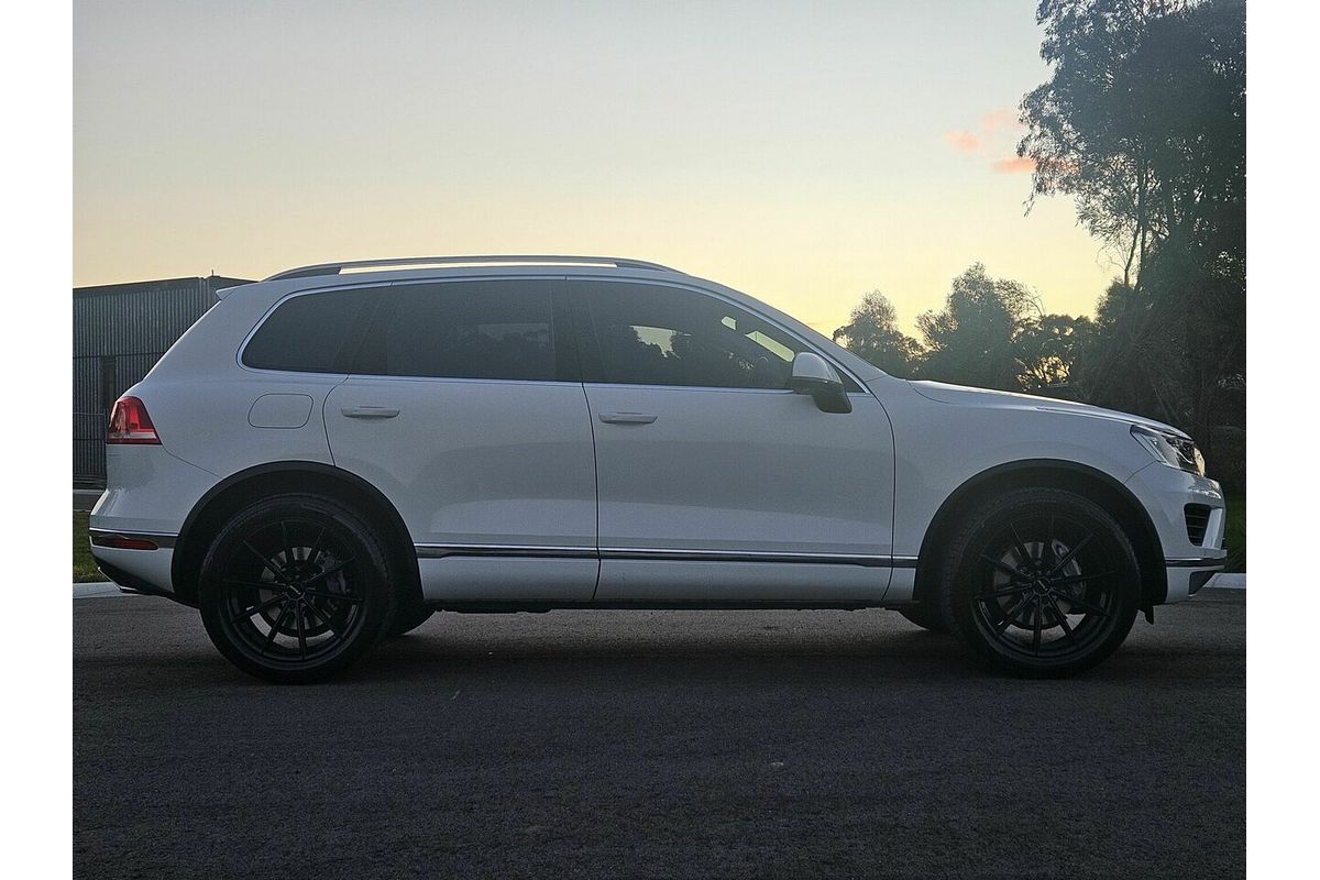 2014 Volkswagen Touareg V6 TDI 7P