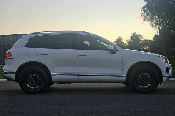 2014 Volkswagen Touareg V6 TDI 7P