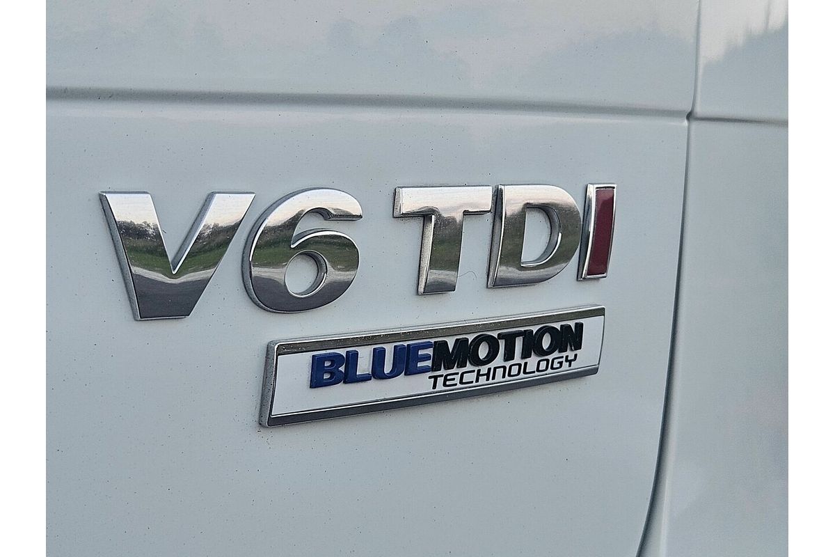 2014 Volkswagen Touareg V6 TDI 7P