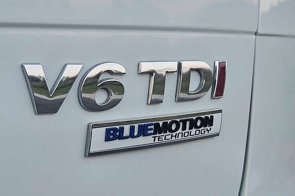 2014 Volkswagen Touareg V6 TDI 7P