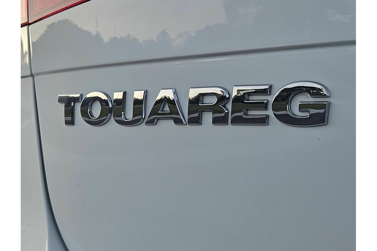 2014 Volkswagen Touareg V6 TDI 7P