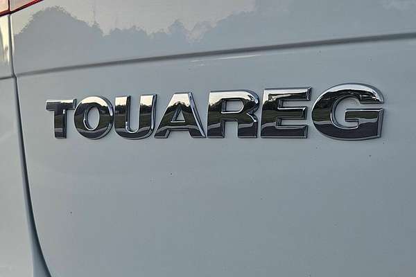 2014 Volkswagen Touareg V6 TDI 7P