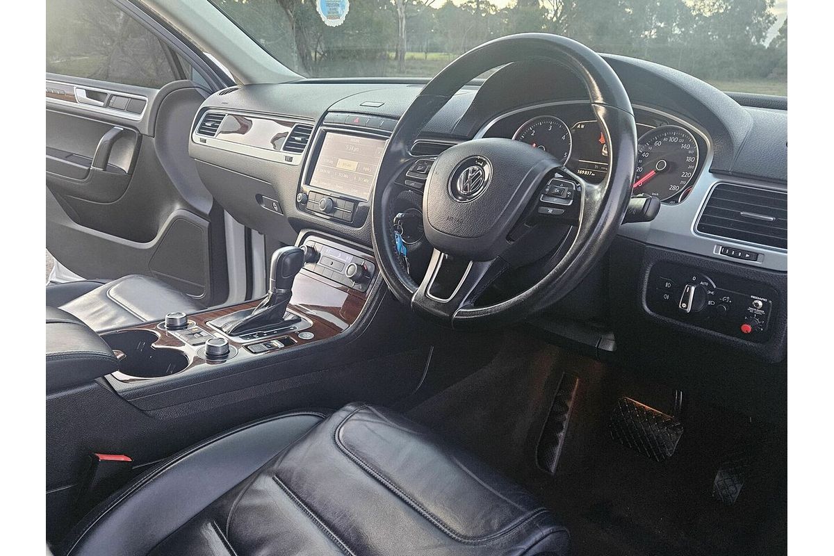 2014 Volkswagen Touareg V6 TDI 7P