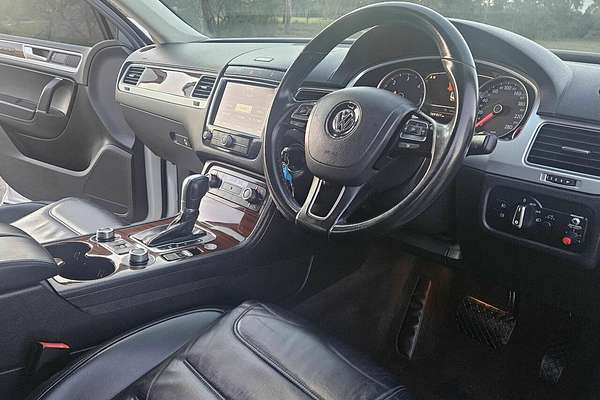 2014 Volkswagen Touareg V6 TDI 7P