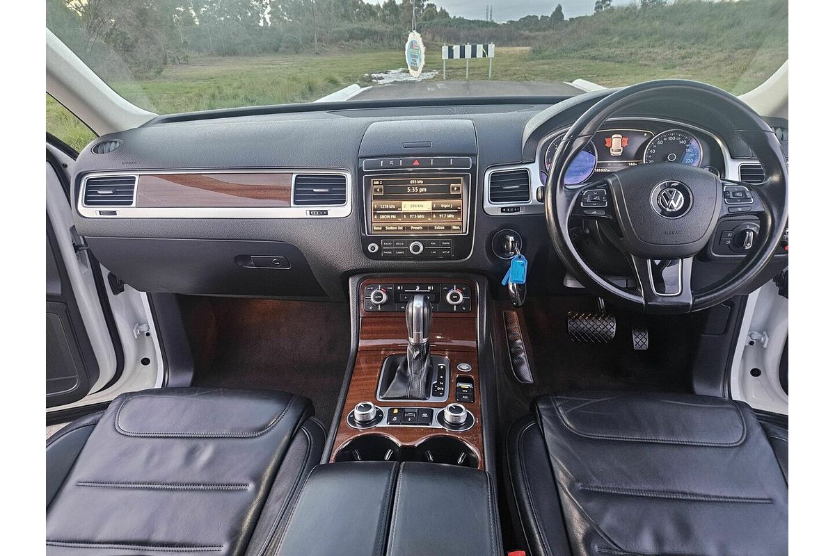 2014 Volkswagen Touareg V6 TDI 7P