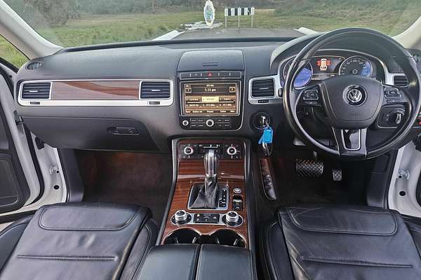 2014 Volkswagen Touareg V6 TDI 7P